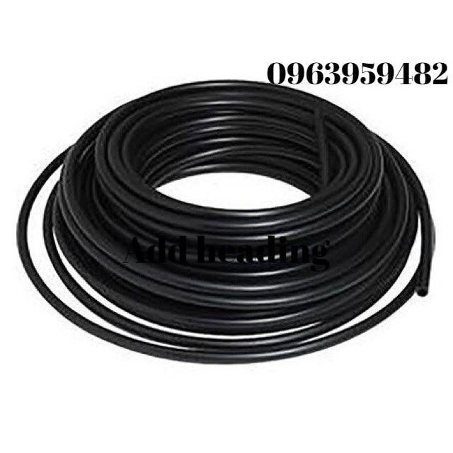 10M-30M ỐNG DÂY PE ĐEN 8MM - 8LY (6/8MM) CHO HỆ THỐNG TƯỚI PHUN SƯƠNG