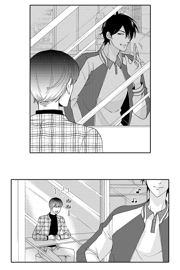 anh chàng shipper và ông chú hư hỏng chapter 8 6