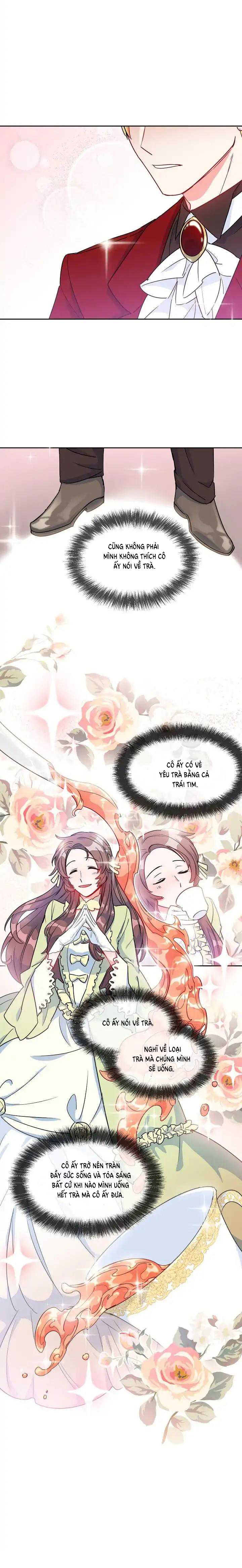 50 công thức pha trà của nữ công tước chapter 13 7