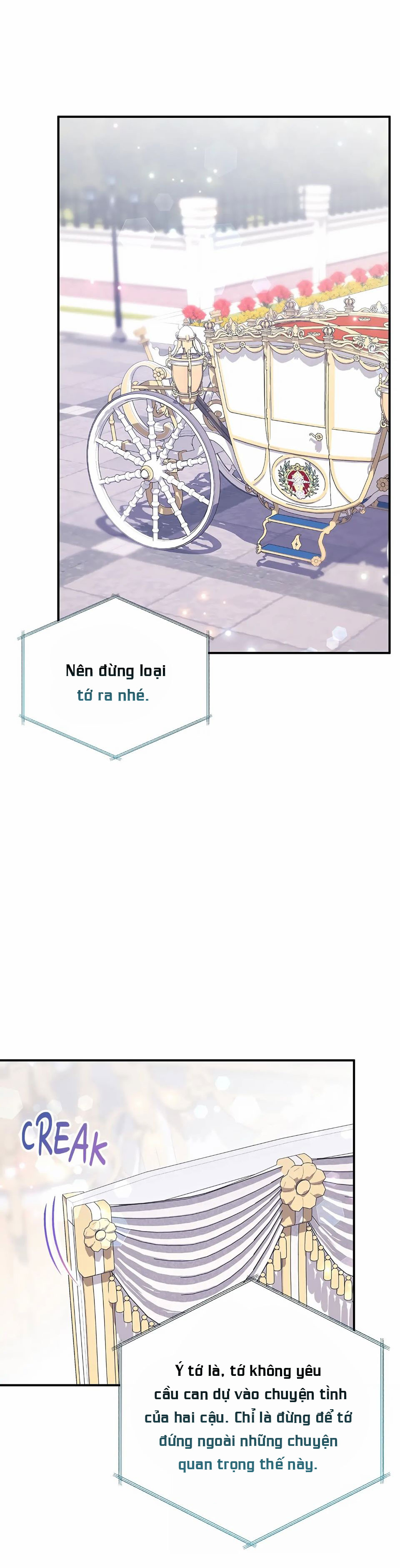 tôi không phải là nữ anh hùng chapter 102 28