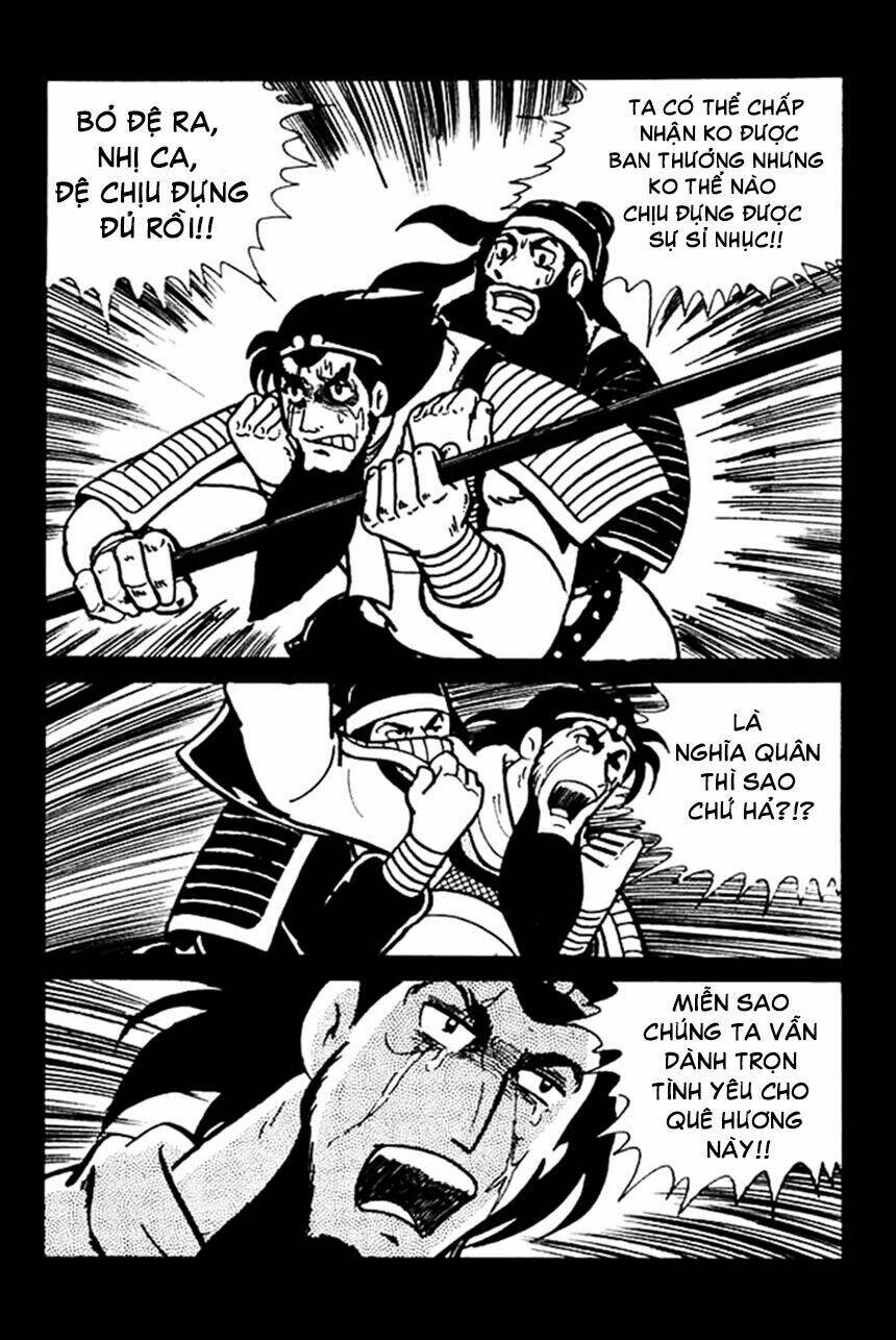 tam quốc chí chapter 32 20