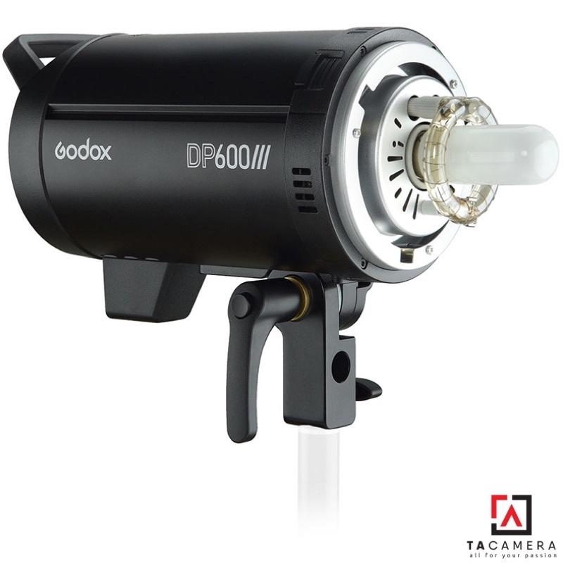 Đèn Flash Studio Godox DP600iii 600w Series 2 - Hàng Chính Hãng