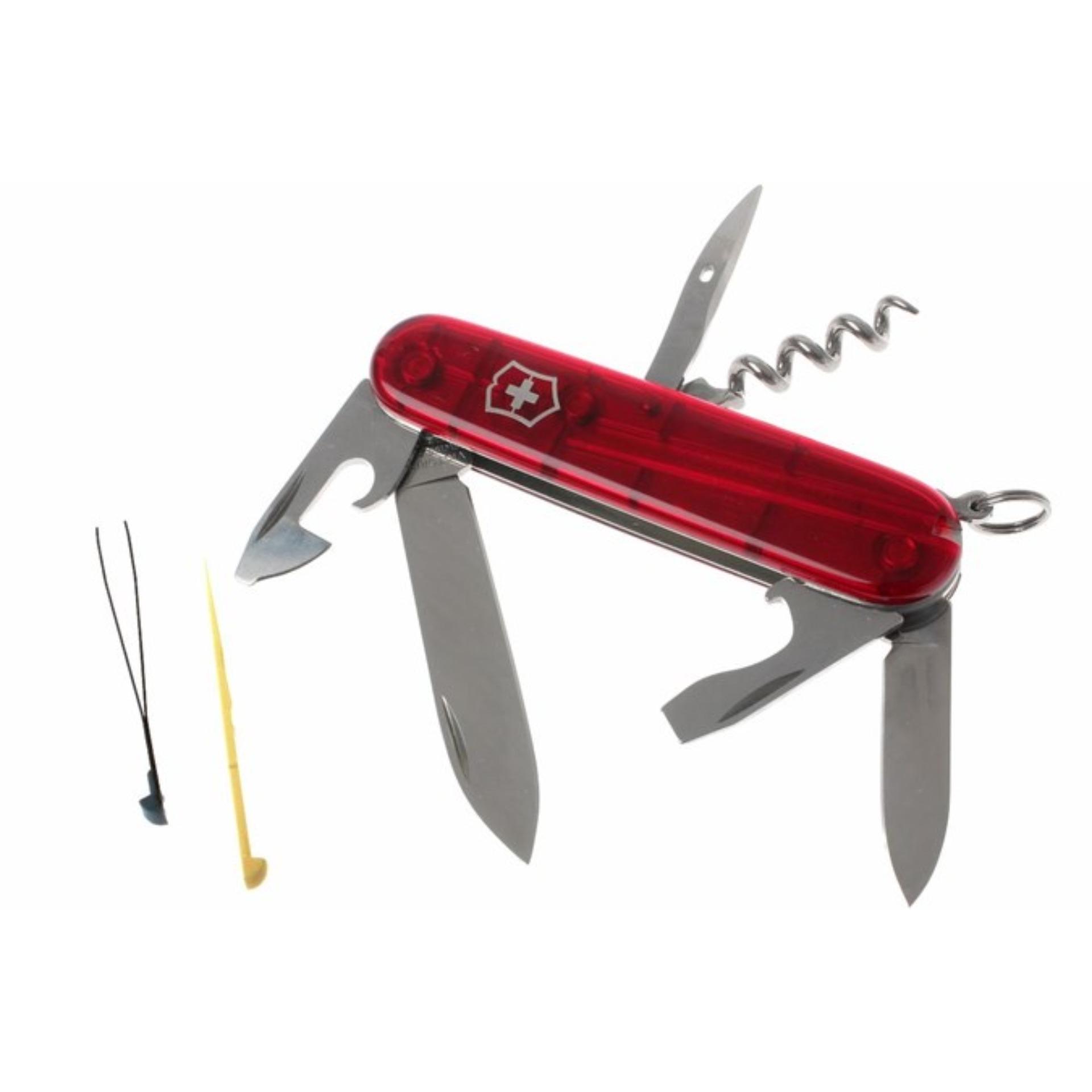 Dao đa năng Victorinox Spartan 1.3603.T - Hãng phân phối chính thức