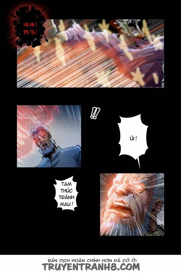 thâu hoan chapter 60 4