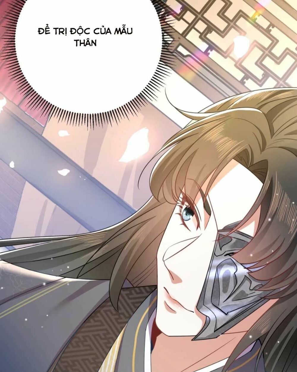 đại đích nữ trọng sinh về báo thù chapter 4 14