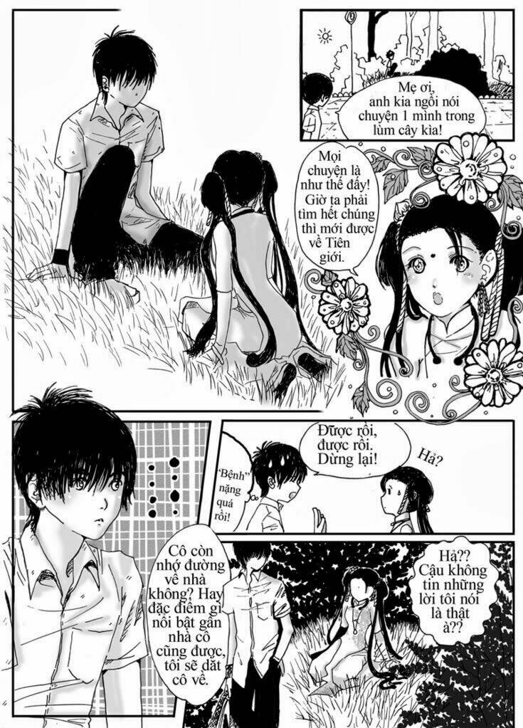 công chúa và thường dân chapter 1 19