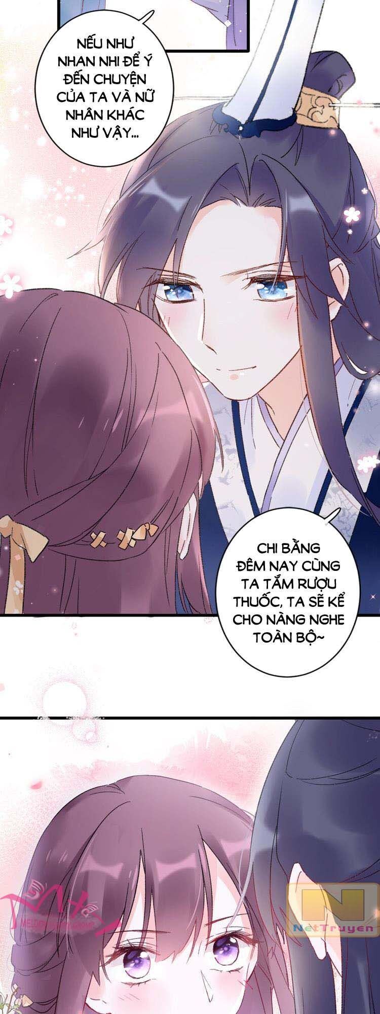 hoa nhan sách 2 chapter 105 13