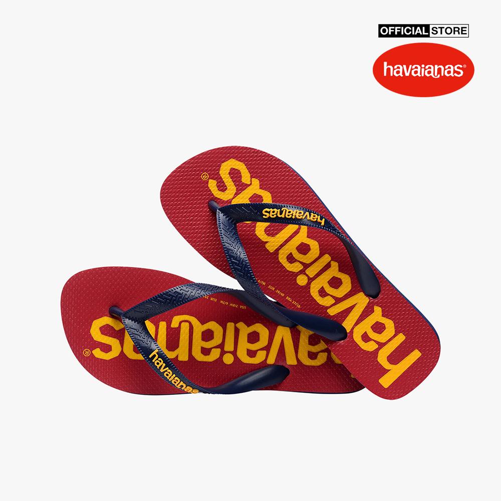HAVAIANAS - Dép kẹp unisex Top Logomania 2 4145741-0