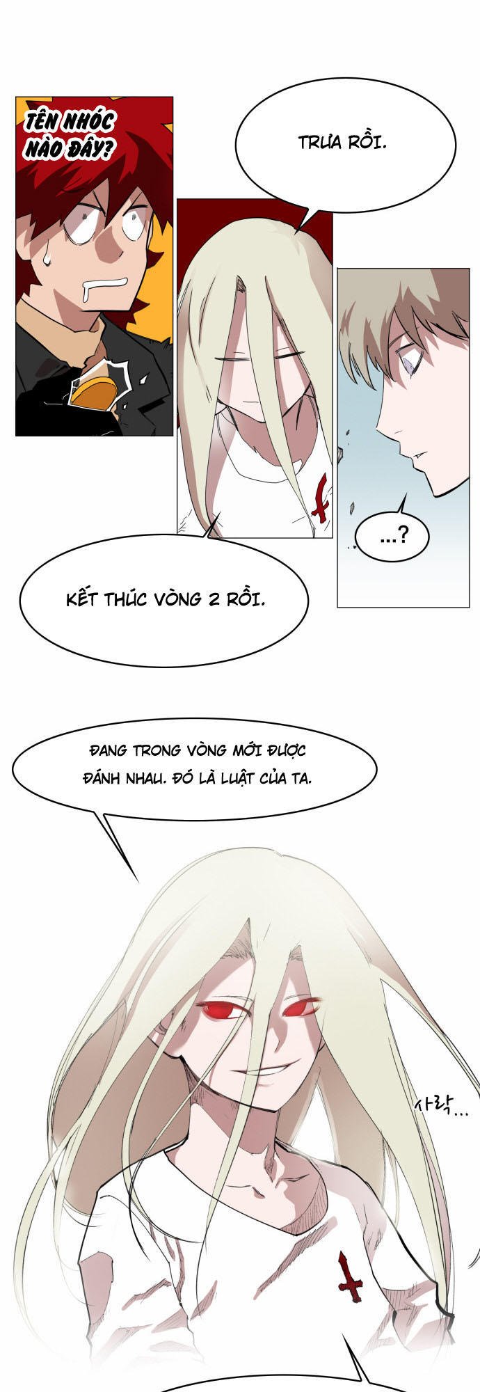 hard core leveling warrior chapter 50 35