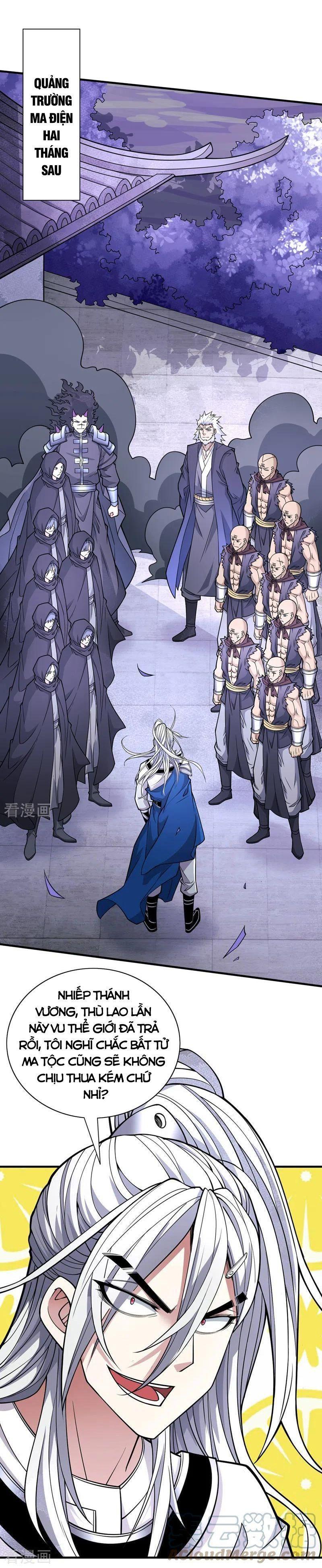 bị sư phụ xinh đẹp dùng 99 cách dạy dỗ thành thánh chapter 84 11