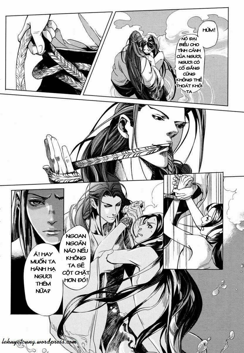 phụng vu cửu thiên chapter 10 9