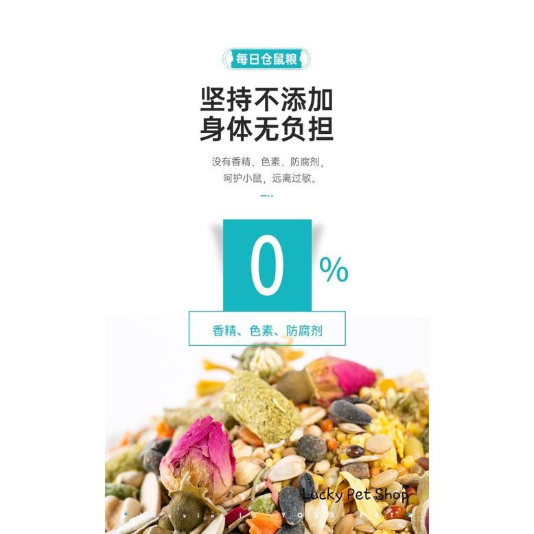 Gói thức ăn dặm JESSIE 15 gr cho hamster