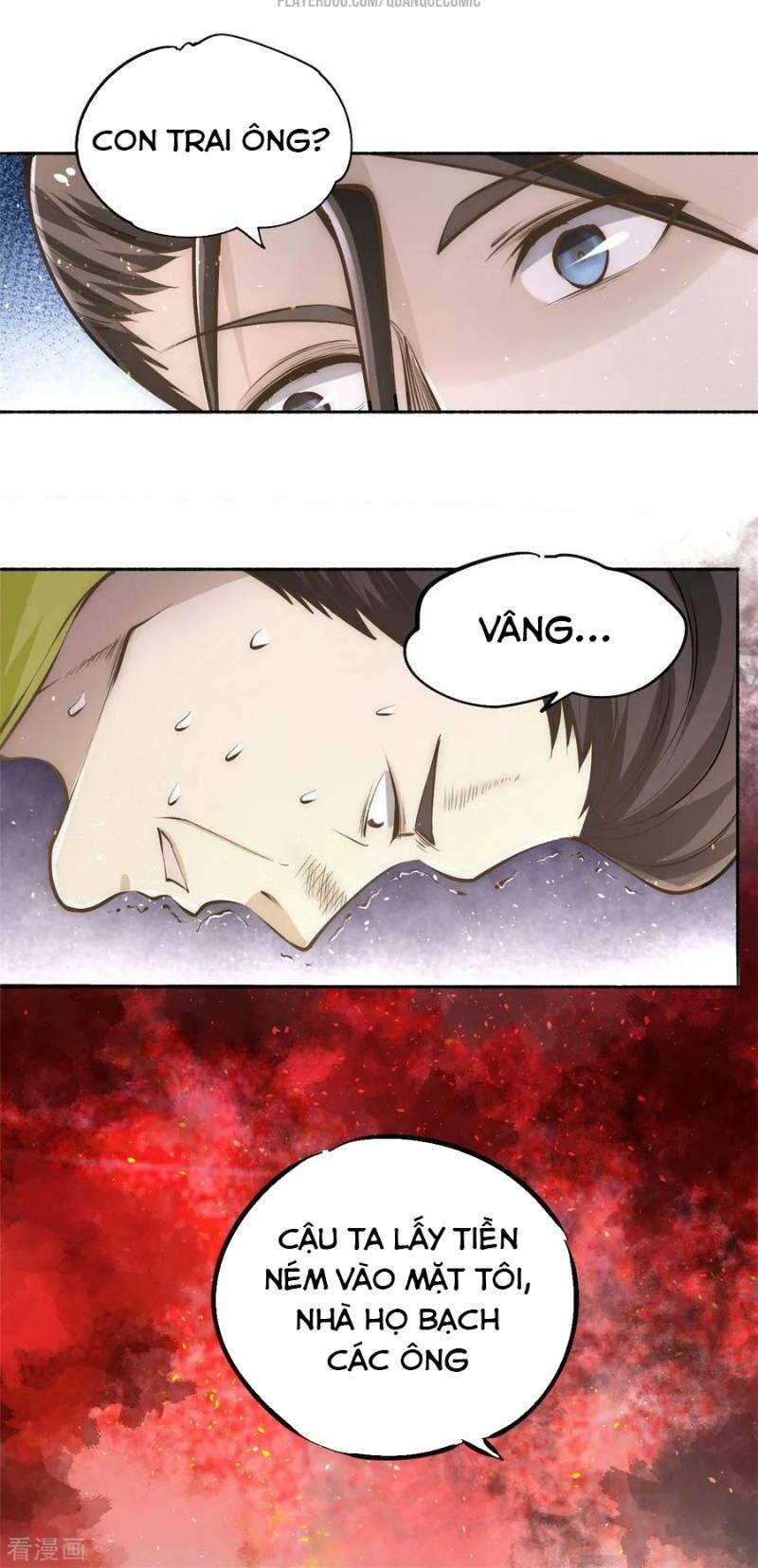 đô thị đỉnh phong cao thủ chapter 31 10