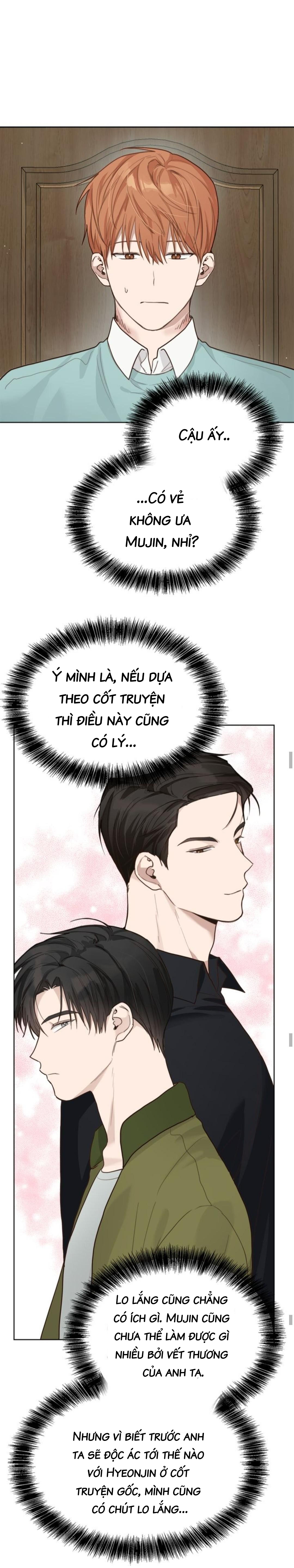 tôi trở thành tên top phụ tồi tệ chapter 11 29