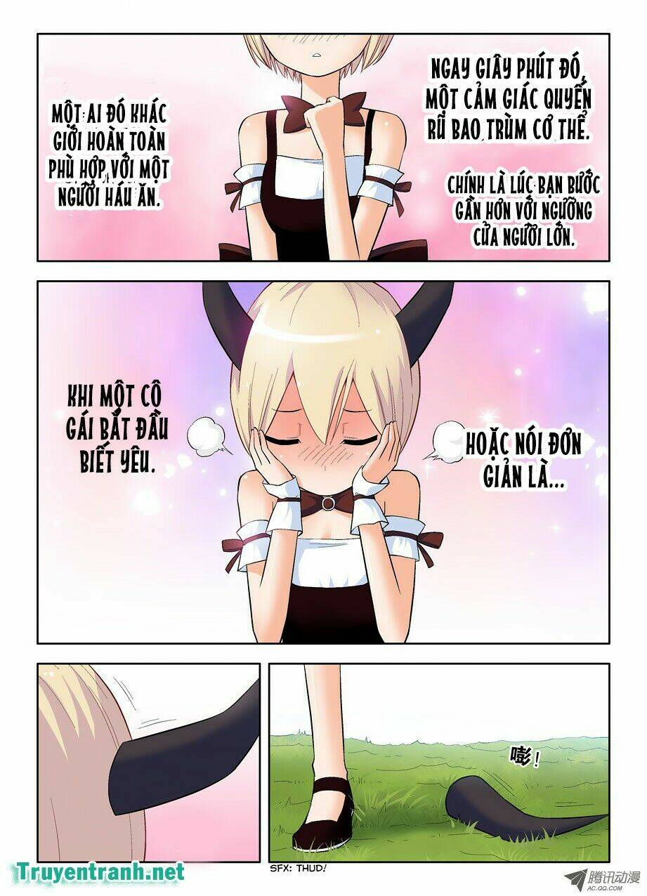 vương bài ngự sử chapter 48 4