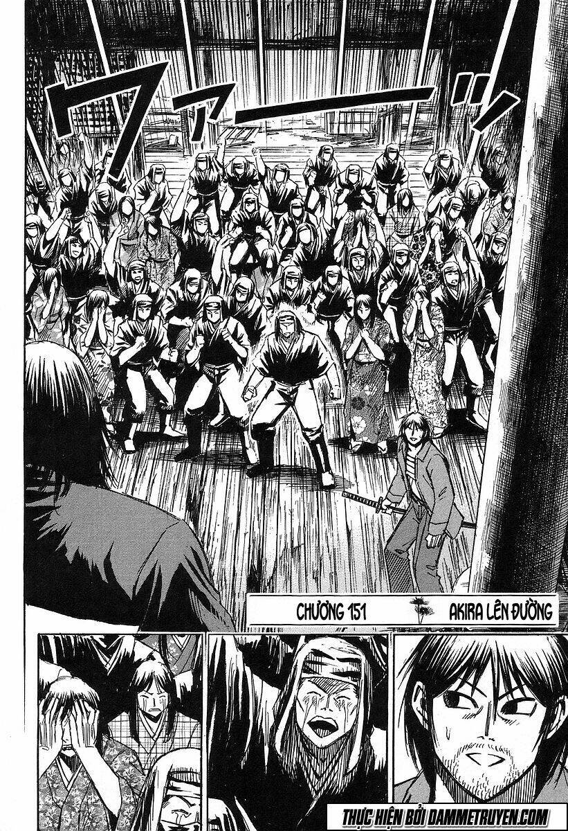 đảo ma cà rồng chapter 151 1