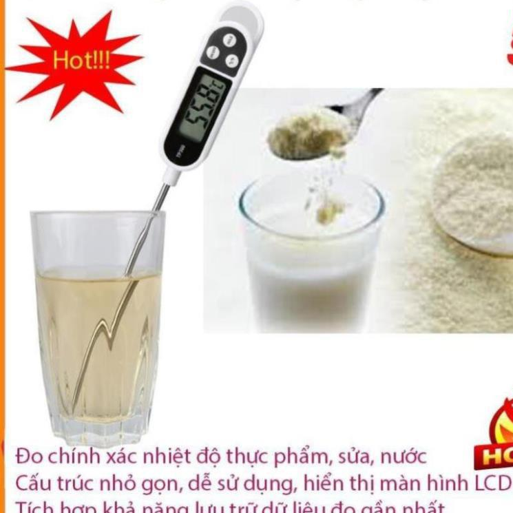 Nhiệt kế đo nước pha sữa