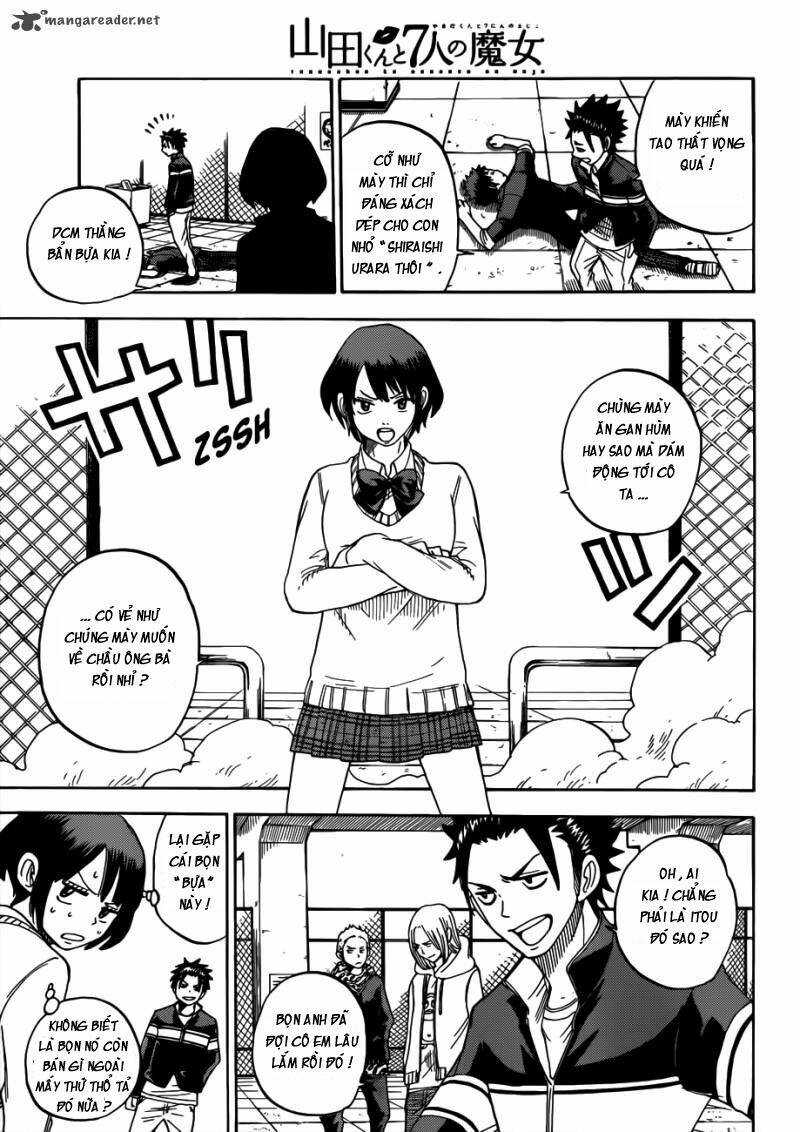 yamada và thất đại ma nữ chapter 9 16