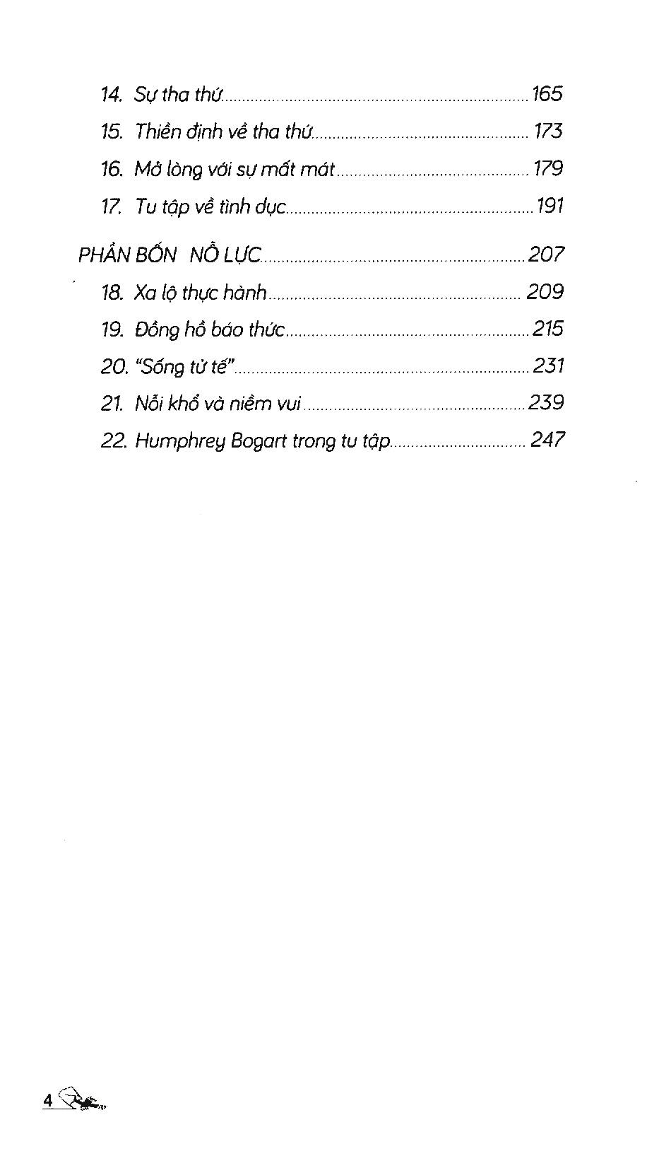 Cư Ngụ Trong Bùn Nước