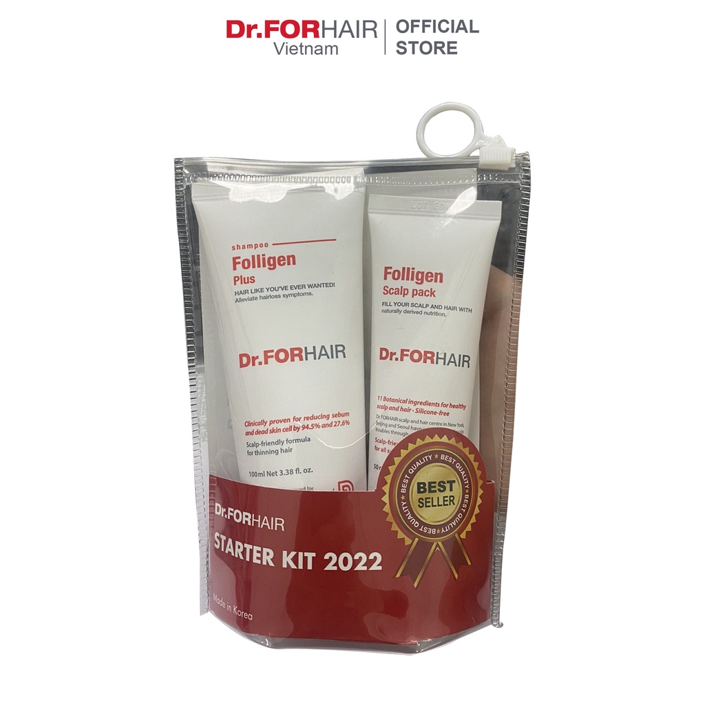 [HB Gift] Túi quà tặng Dr ForHair
