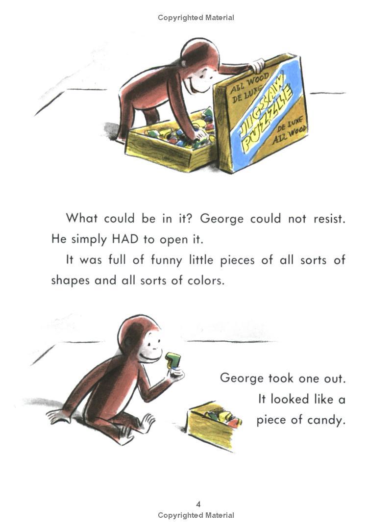 Sách ngoại văn: Curious George Goes to the Hospital