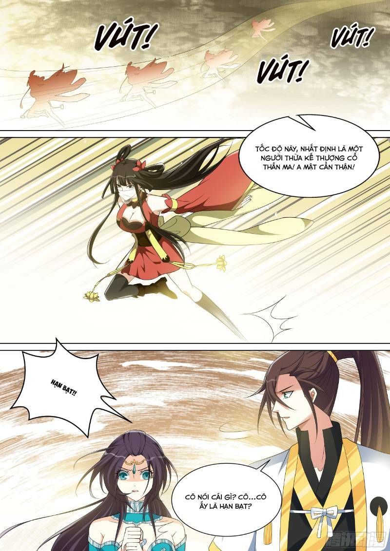 long vương giác tỉnh chapter 85 3