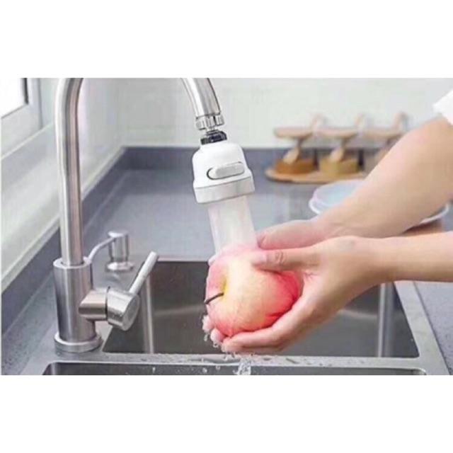 Đầu nối vòi tăng áp