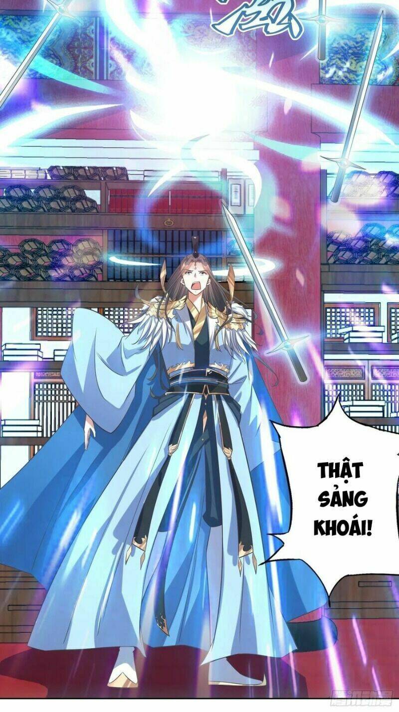 đỉnh cấp phản phái đại sư huynh chapter 50 29