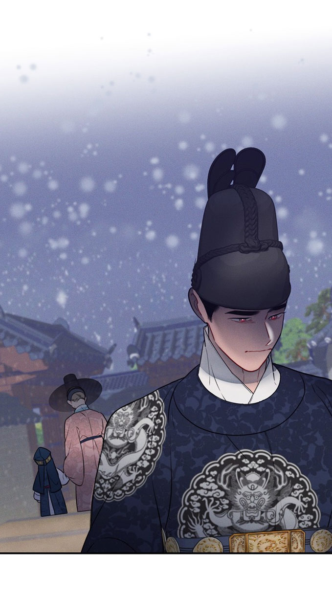 người tình của gwanghae chapter 51 61