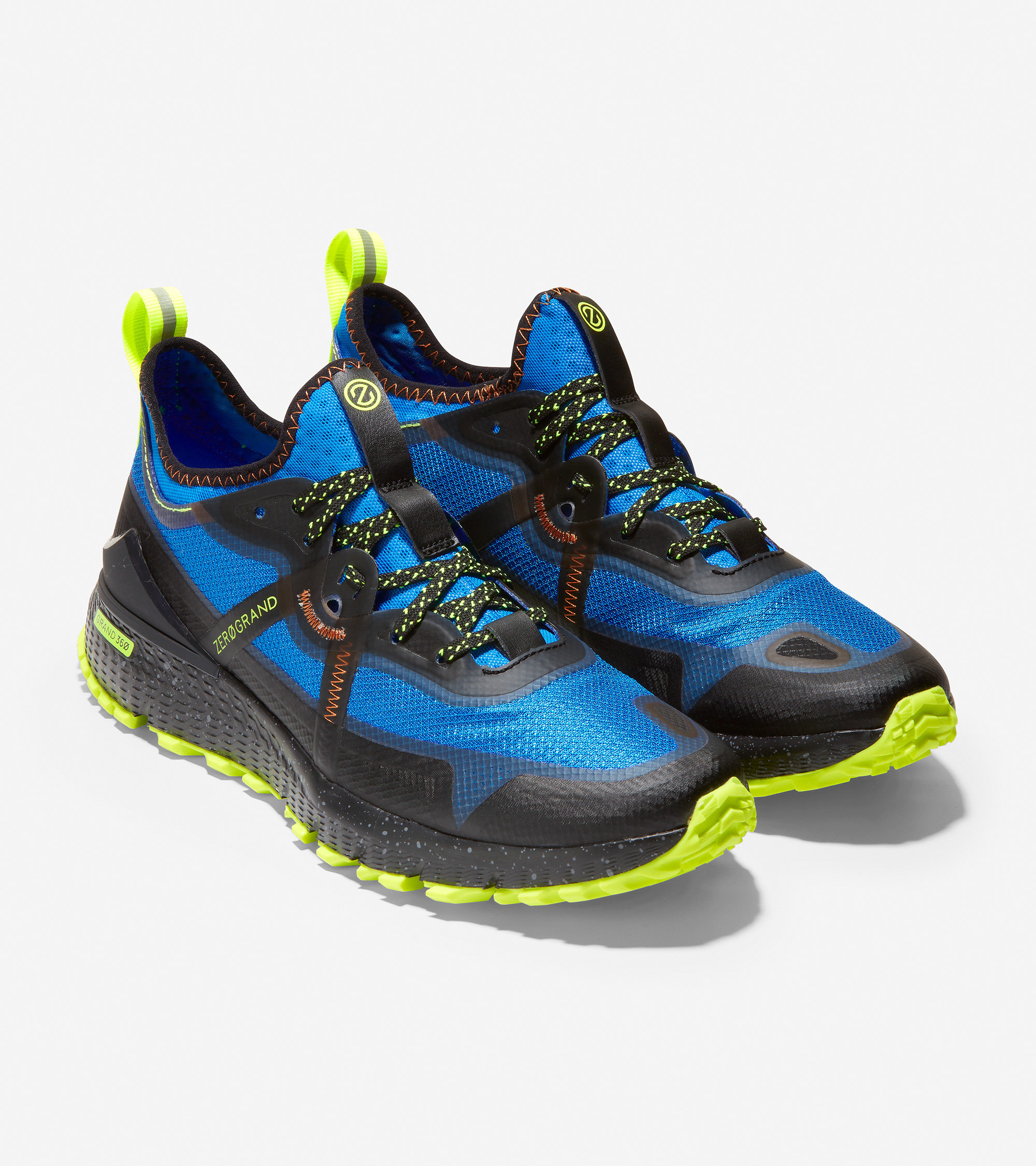 GIÀY SNEAKER, THỂ THAO - NAM - ZERØGRAND OVERTAKE ALL TERRAIN RUNNER - C32401