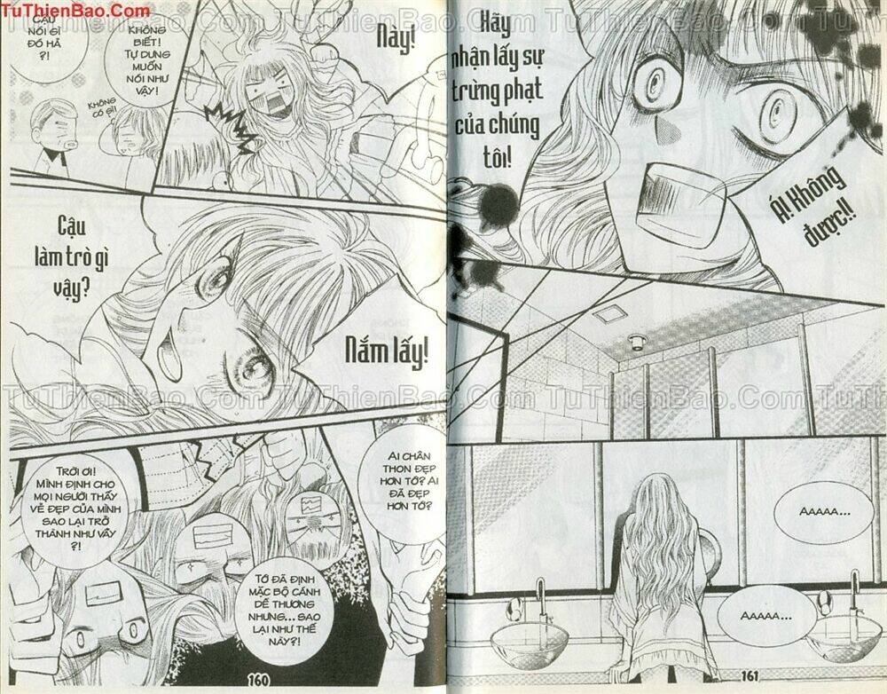 dự án siêu sao chapter 10 80