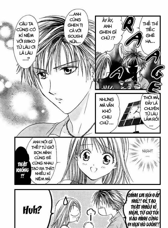 bạn trai đích thực chapter 19 8