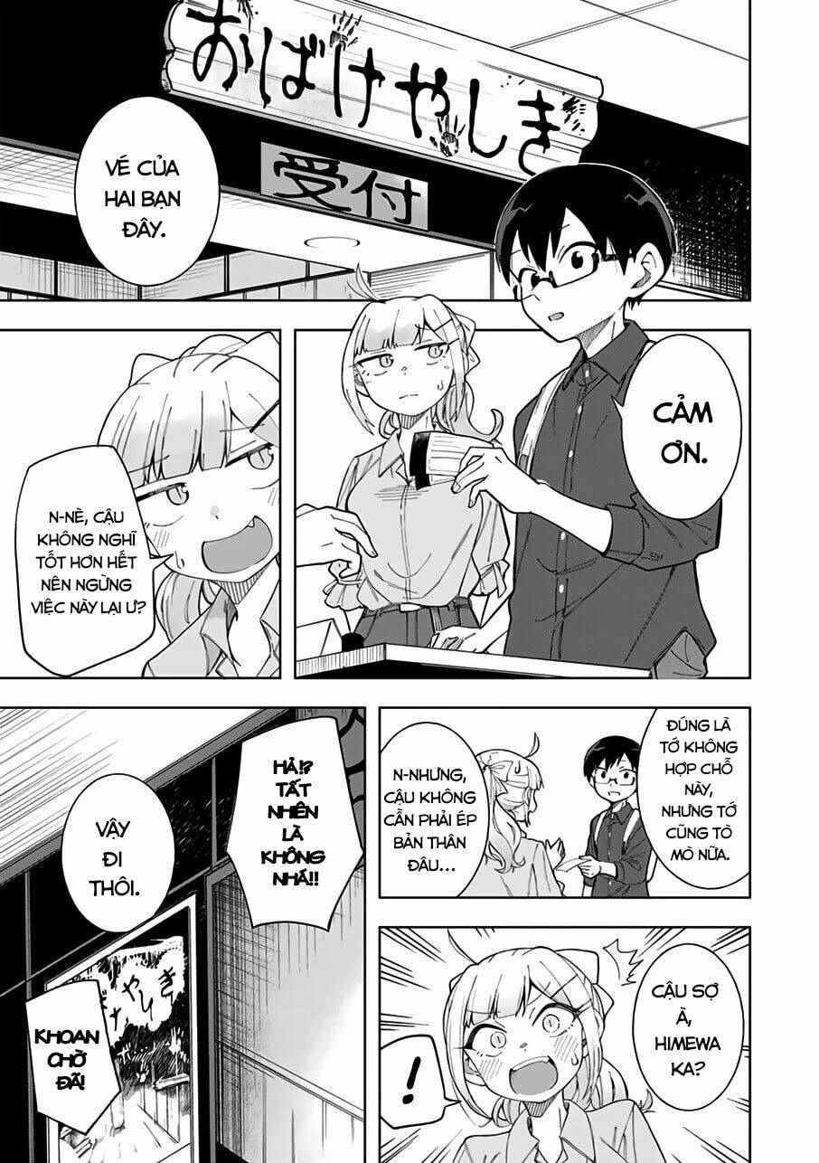 doujima-kun wa doujinai chapter 18 7