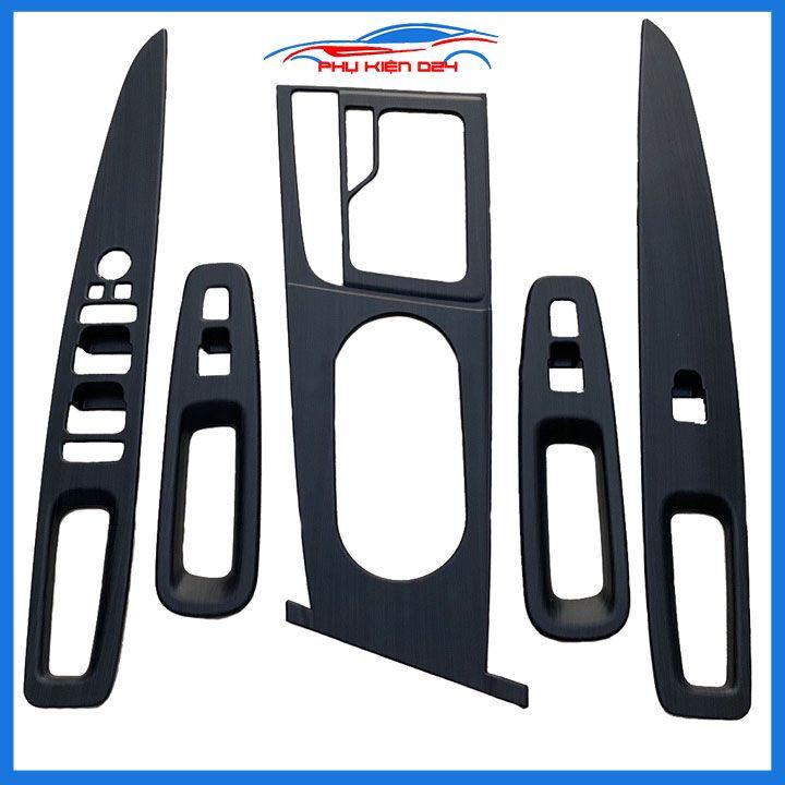 Ốp nội thất cho xe ô tô Elantra 2023-2024 vân đá bảo vệ chống trầy xước và làm đẹp xe