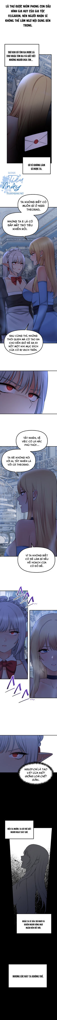 trừng phạt thú cưng yêu tinh chapter 48 5