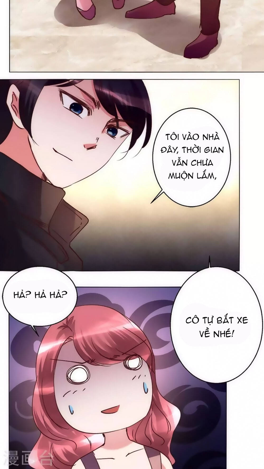 một tuần làm tình nhân chapter 34 36