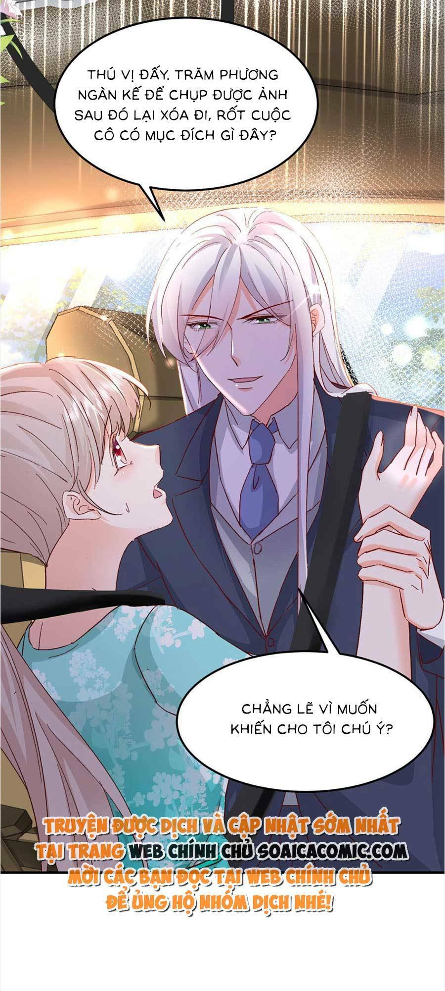 cô vợ của tôi không dễ bắt nạt chapter 42 26