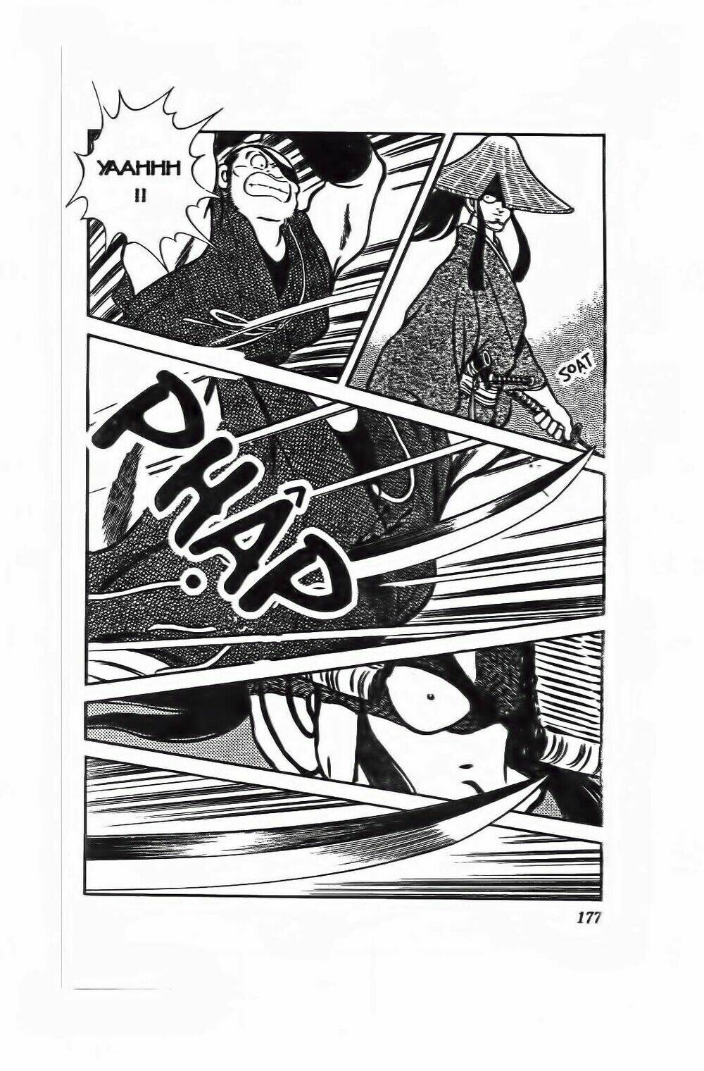 nijiiro togarashi - ớt bảy màu chapter 89 12