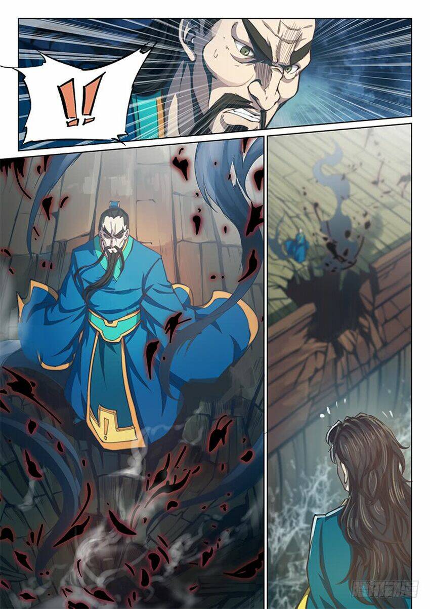 huyền giới chi môn chapter 78 10