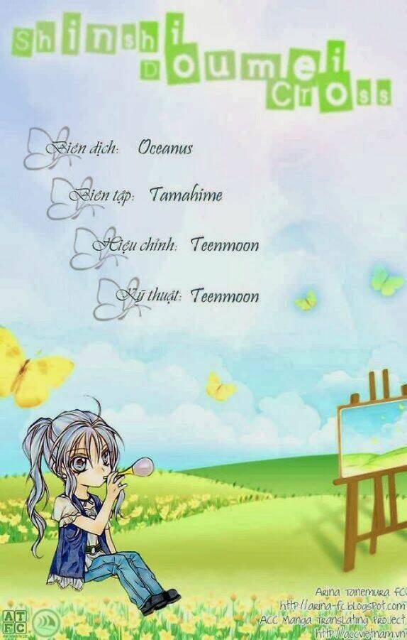 hội quý tộc chapter 20 35