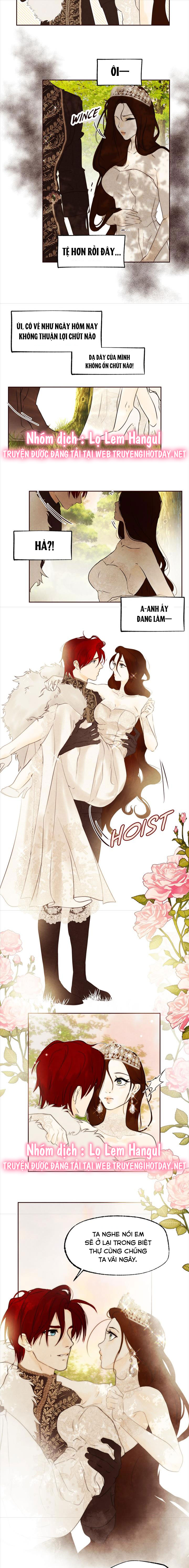 tôi chính là ác nữ phản diện chapter 23 5