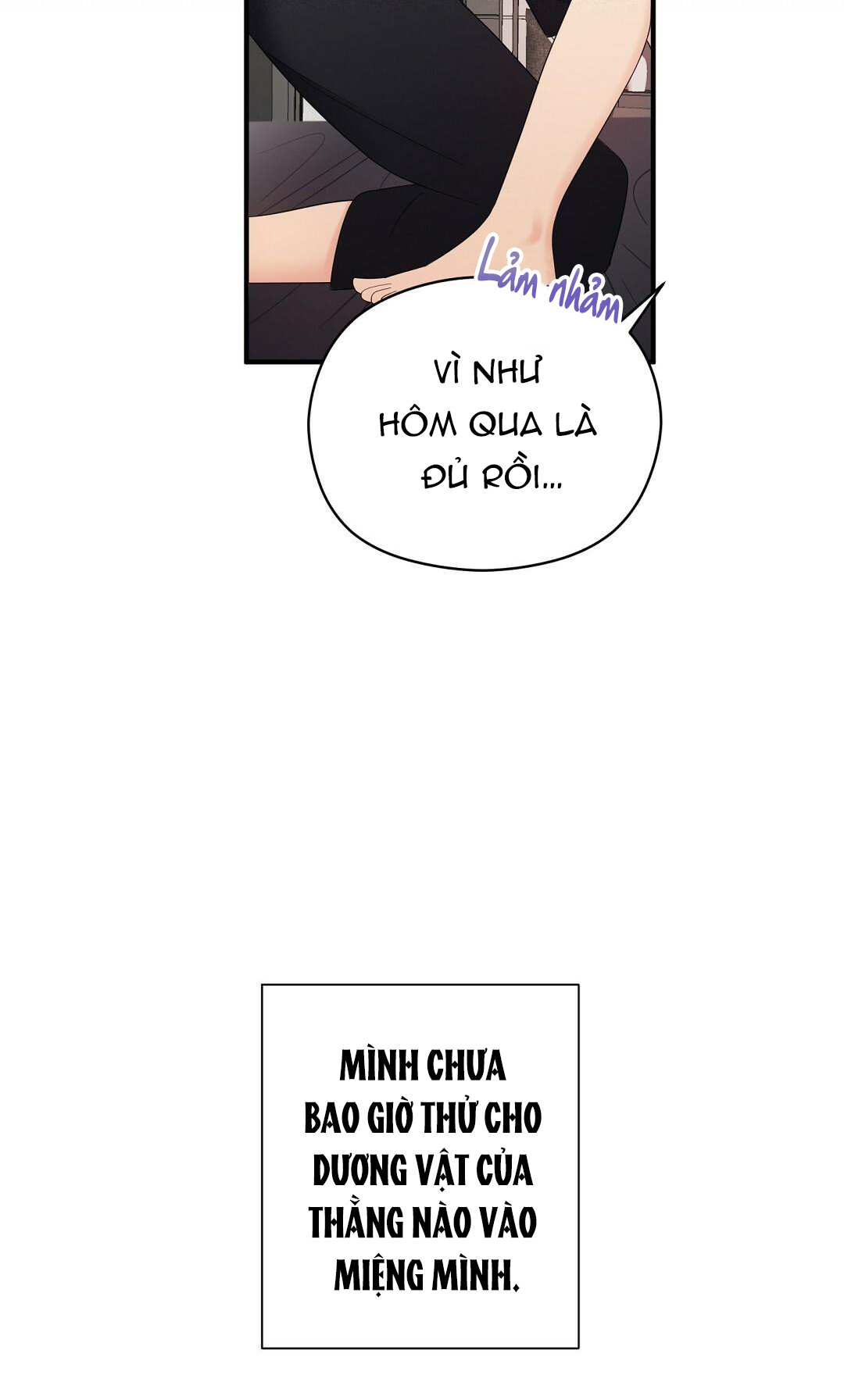 mối quan hệ kém cạnh chapter 21 45
