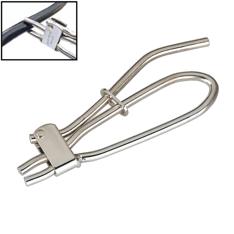 Kìm bóp ống dầu phanh KHÔNG GỈ, CHẮC CHẮN Kẹp chống chảy dầu tuy ô phanh thắng