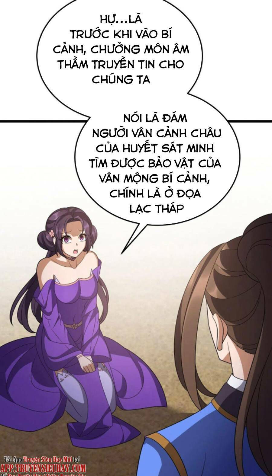 chúa tể tam giới chapter 233 20
