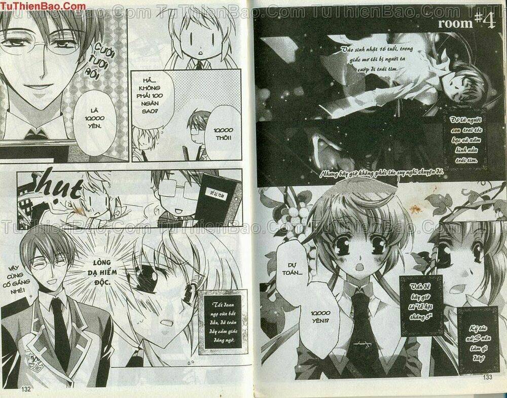 truy tìm trái tim thất lạc chapter 1 67