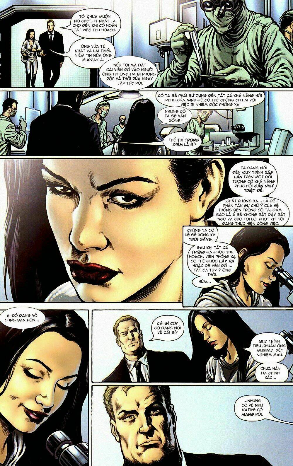 wolverine vol.3 chapter 17 14