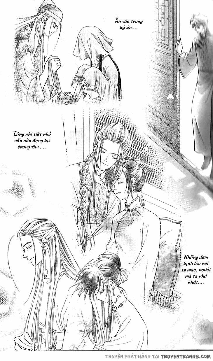 vạn dặm tìm chồng 2 chapter 6 18