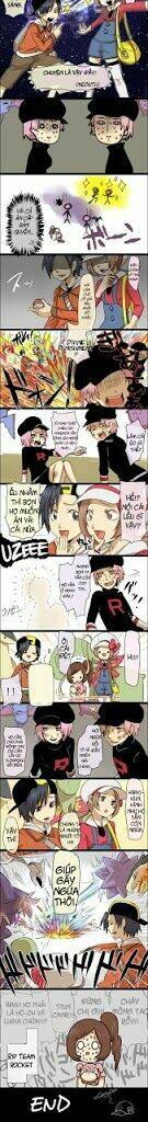 thú cưng đặc biệt: dou chapter 25 2