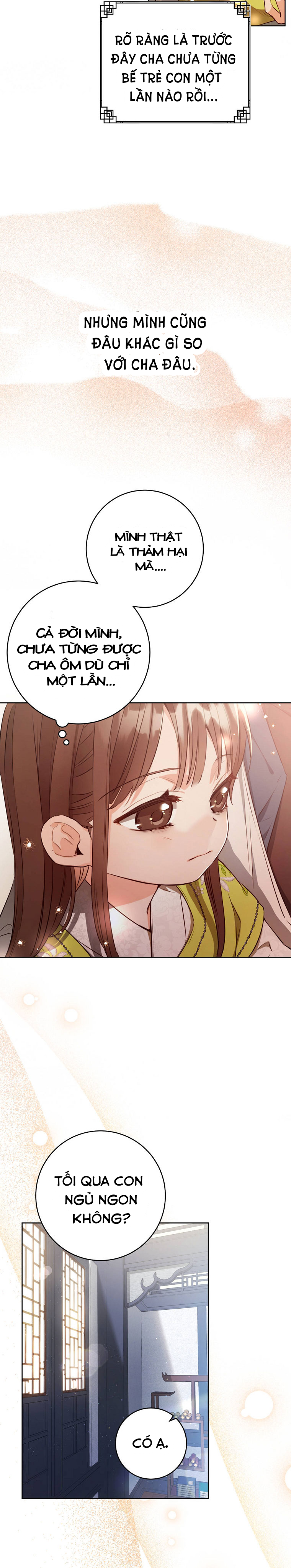 trở thành cô cháu gái bị khinh miệt của nhà quyền quý chapter 3 3