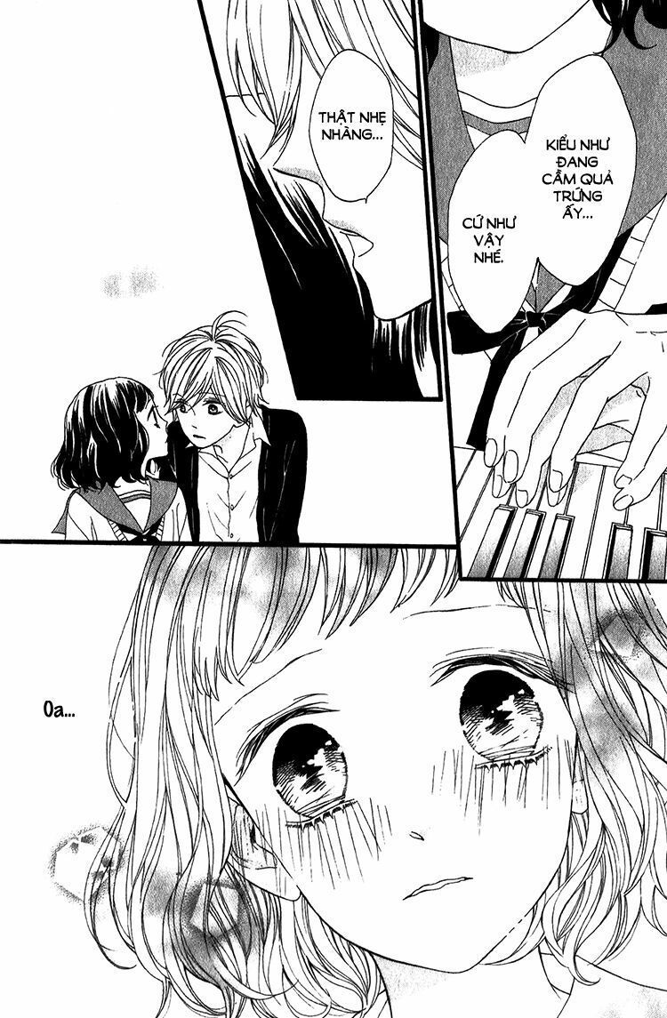 kimi no kiss de me o samasu chapter 4 24
